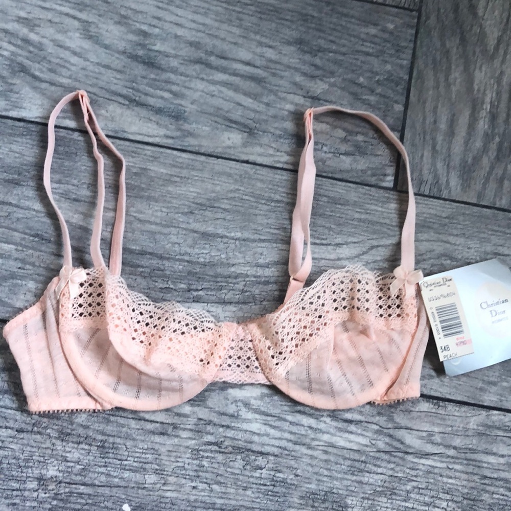 NWT Dior Bra